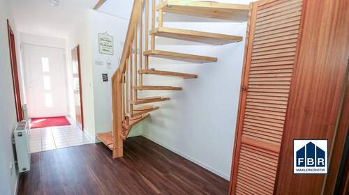 Diele/Flur - Reihenendhaus mit 116,30 m² in Bad Kleinen / Gallentin zum Kaufen