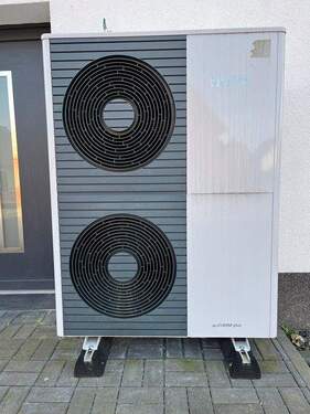 Luftwärmepumpe - 