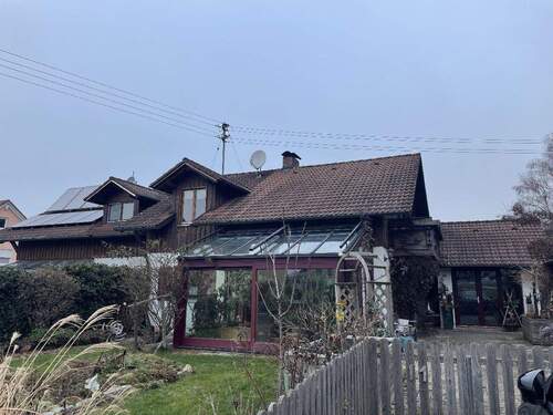 Landliebe? - NEU! Landliebe - Liebenswerte Doppelhaushälfte sucht neuen Eigentümer!