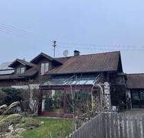 NEU! Landliebe - Liebenswerte Doppelhaushälfte sucht neuen Eigentümer! - Kaltental Frankenhofen