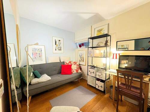 Arbeits-/Gästezimmer - 