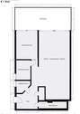 Grundriss Terrassenwohnung - 