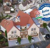 HAUS PAULA! Neubauwohnung im Erdgeschoss! Luftwasserwärmepumpe - Aufzug - Tiefgarage - Elsenfeld