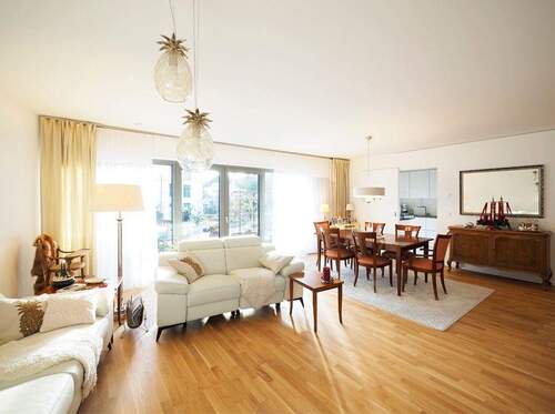 Bild 2 - 3 Zimmer Etagenwohnung zum Kaufen in Saarbrücken