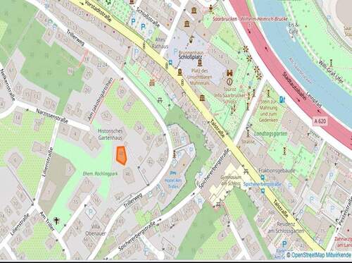 Bild 4 - Etagenwohnung mit 121,00 m&sup2; in Saarbrücken zum Kaufen