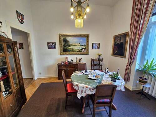 Esszimmer - Halber Kaufpreis für Nießbrauchrecht