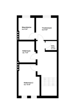 Kellergeschoss - 