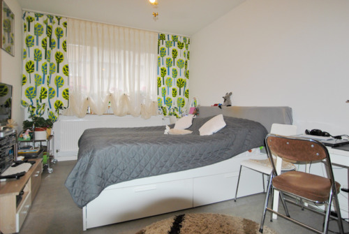 Schlafzimmer Parterre - Mehrfamilienhaus, Wohnhaus mit 201,00 m&sup2; in Bremen zum Kaufen