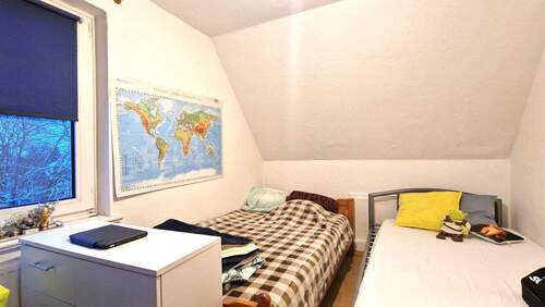 V1644 Kinderzimmer - Etagenwohnung mit 52,50 m&sup2; in Vechta zum Kaufen