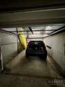 Abschließbare Garagenbox in der Tiefgarage - 