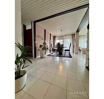 Großzügige 4,5 Zimmer-Wohnung mit Süd-Balkon in phantastischer Lage von Kornwestheim