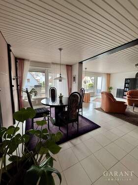 Wohn- u. Essbereich - 4 Zimmer Etagenwohnung zum Kaufen in Kornwestheim