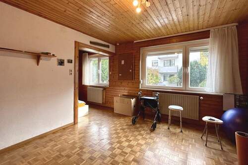 Zimmer mit Schlafbereich - 