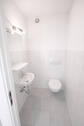 Praktisches Gäste-WC - 
