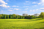 Ostpark-Oase - 