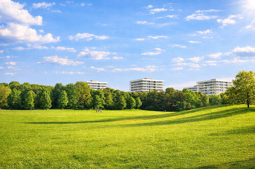 Ostpark-Oase - 