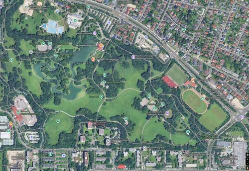 Top-Lage am Ostpark - 