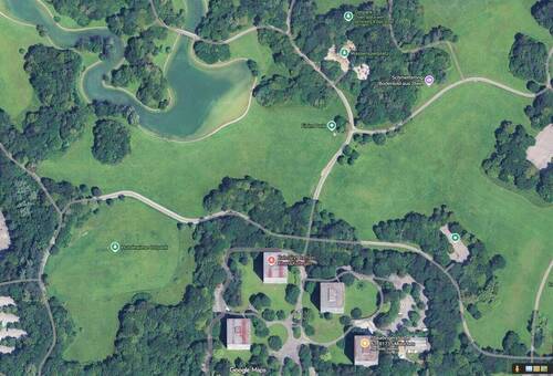 Ostpark-Oase - 