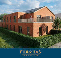 Effizient investieren! KfW40 Neubau-Wohnung im ersten Obergeschoss! - Lingen / Damaschke
