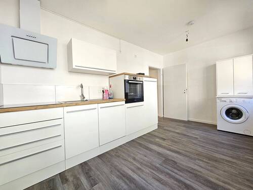 Einbauküche .jpg - 1 Zimmer Etagenwohnung in Witten