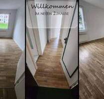 Einziehen und wohlfühlen in der hübschen Drei-Zimmer-Wohnung mit Balkon - Chemnitz Gablenz