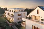 Villa Herteneck Haus A und Haus B - MODERNES WOHNEN MIT KLEINEM GARTEN