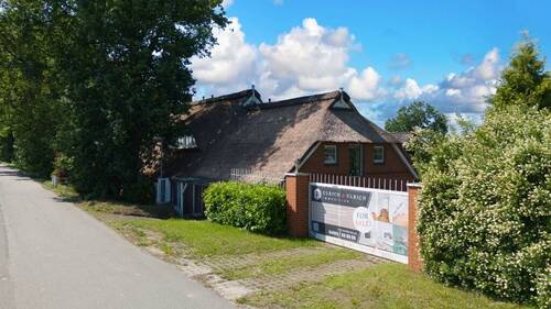 Straßenansicht - 6 Zimmer Einfamilienhaus zum Kaufen in Winsen-Luhe / Gehrden
