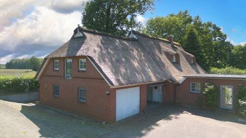 Hausansicht - 6 Zimmer Einfamilienhaus in Winsen-Luhe / Gehrden