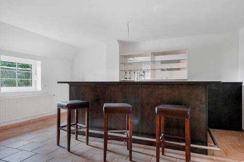 Wohnraum/Bar EG - 