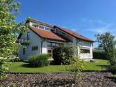Außenansicht - Freistehendes Einfamilienhaus mit Kamin, Galerie & großem Südgarten
