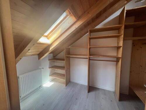 Ankleide Schlafzimmer - 
