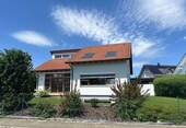 Außenansicht - 8 Zimmer Einfamilienhaus in Frittlingen
