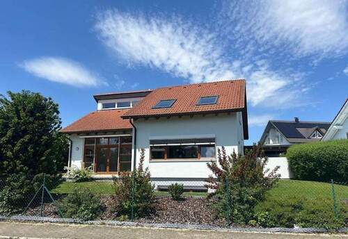 Außenansicht - 8 Zimmer Einfamilienhaus in Frittlingen