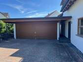 Doppelgarage - 