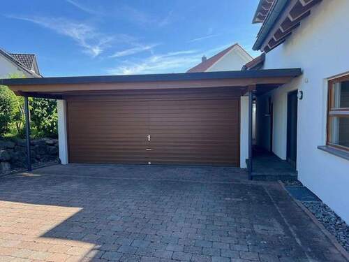 Doppelgarage - 