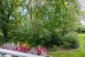 Balkon Garten Ansicht - 