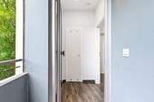 Eingang - 2 Zimmer Etagenwohnung in Reinbek