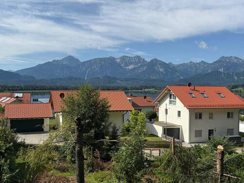 Aussicht - Grundstück zum Kaufen in Füssen