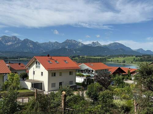 Aussicht - Grundstück in Füssen zum Kaufen