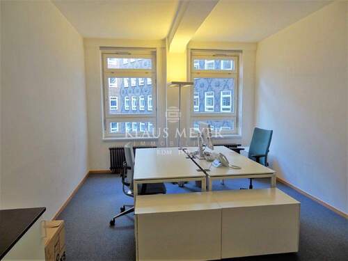 Beispiel Möblierunge - 