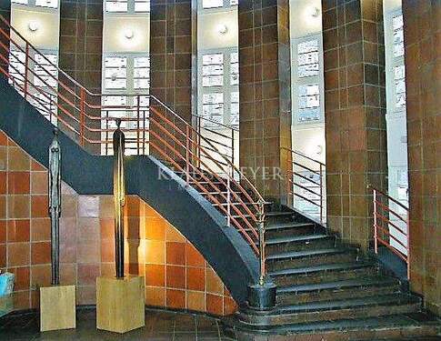 Treppenhaus Beispiel - 