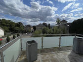 Sonnige Dachterrasse - 