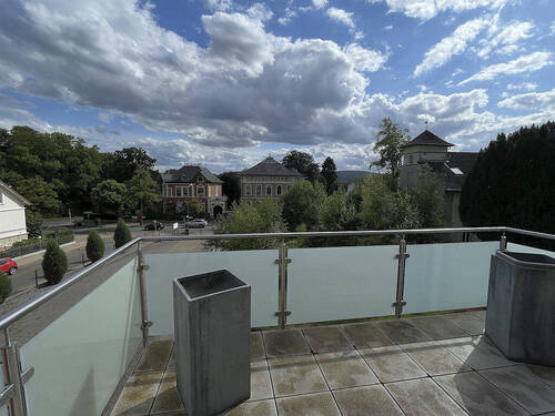 Sonnige Dachterrasse - 
