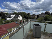 Sonnige Dachterrasse - 