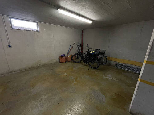 PKW-Stellplatz in TG - 