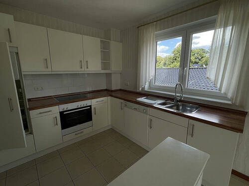 Moderne Einbauküche - 