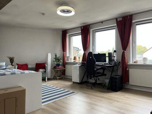 Schlafzimmer - 4 Zimmer Etagenwohnung in Schwerin