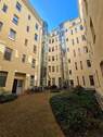 Innenhof - 1 Zimmer Etagenwohnung zum Kaufen in Berlin