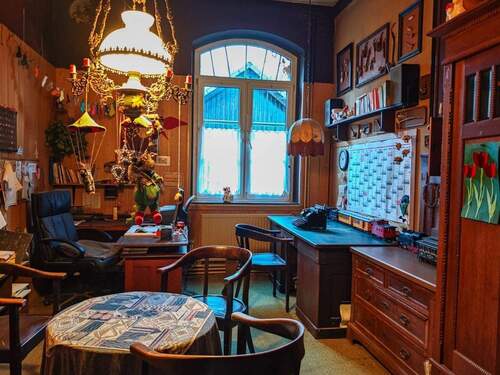 Zimmer Erdgeschoss - 1 Zimmer Einfamilienhaus in Olsberg