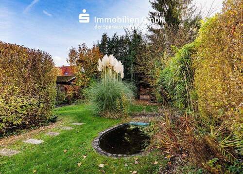 Garten - Mehrfamilienhaus, Wohnhaus zum Kaufen in Münster / Mauritz